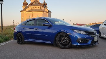 A Tour Of My Civic Build. *Answering your questions*