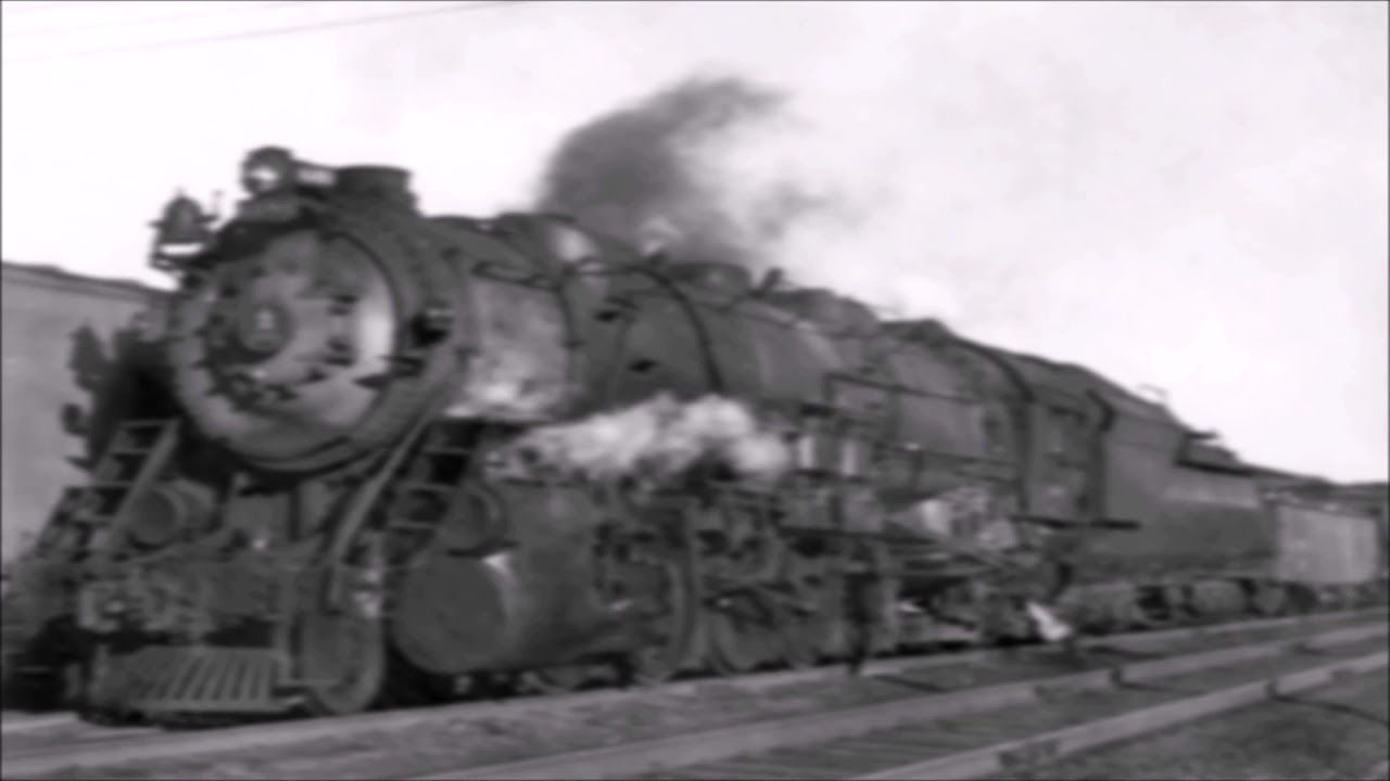 Big 6 The Ghost Train (Creepypasta)