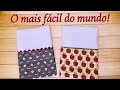 Como fazer Pano de Prato mais rápido e fácil do mundo! - por @tucaensina