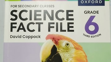 class 6 Science fact file unit 1 "Cellular Organization" All test yourself solved|Study with Afshan