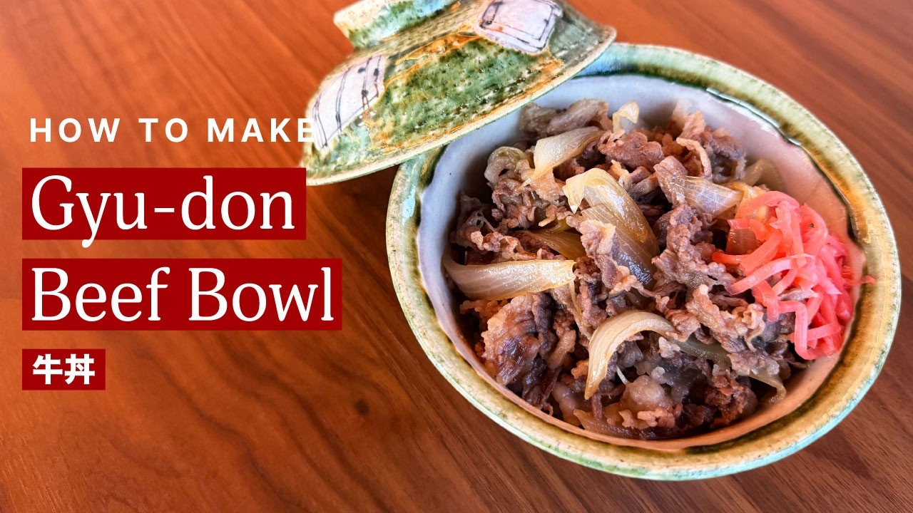 Natto Rice (Fermented Soybeans) 納豆ご飯 | Easy Everyday Japanese