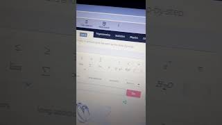 Symbolab solves any maths problem for free | In order to view step-by-step solutions