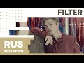 【Cat】BTS (Jimin Solo) - Filter【RUS cover】