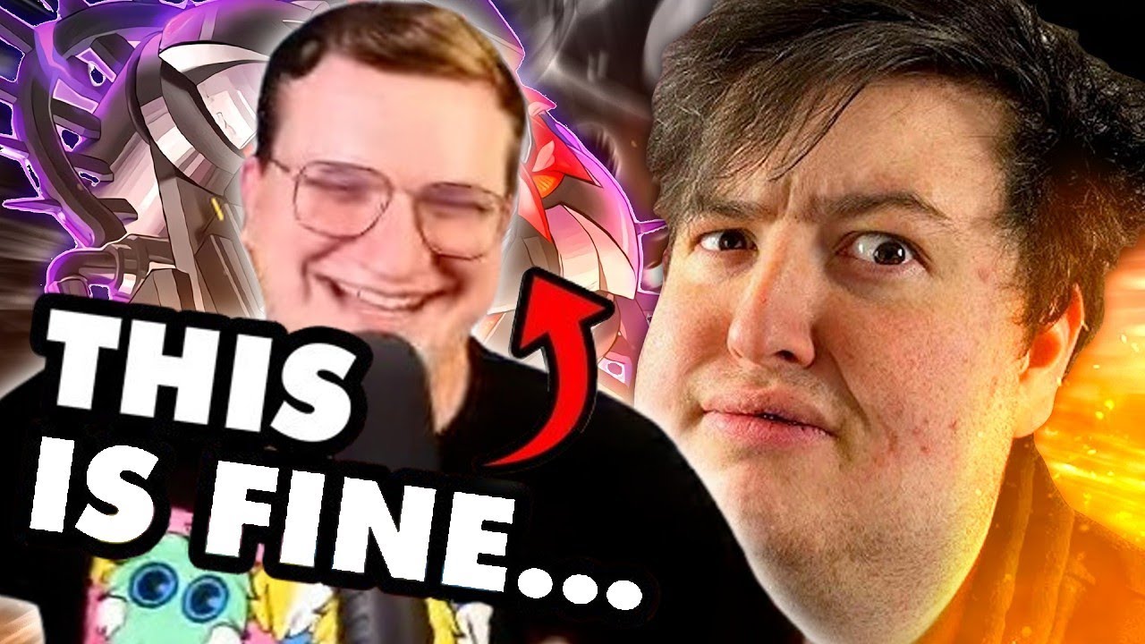 MBT Reacts to WE NEED TO TALK ABOUT FIENDSMITH