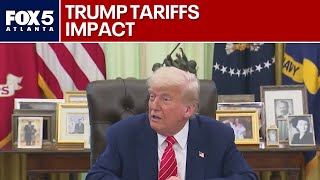 Trump tariffs: What are the impact so far? | FOX 5 News