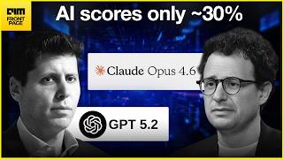 Big Models Fail - Claude Opus 4.6, Gpt-5.2 Score Only 30% On New Coding Text