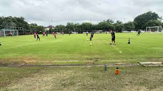 2.2 Orientation Practice and Functional Game (6v6 หรือ8v8) _Blicense_PARADORN