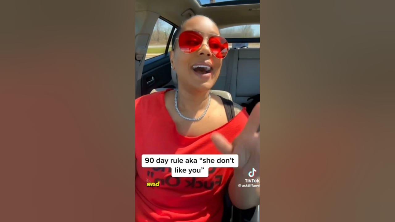 is-she-has-a-90-day-rule-she-s-not-into-you-shorts-viral-dating