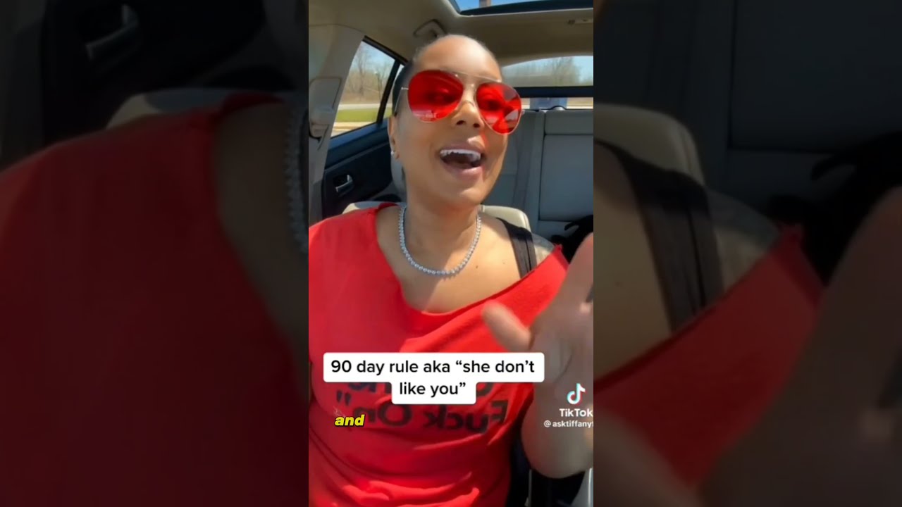 Is She Has A 90 Day Rule She s Not Into You shorts viral dating Is She Has A 90 Day Rule She s Not Into You shorts viral dating