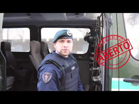 Vídeo: A Guarda Nacional pode ser sargento?