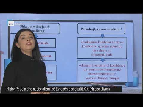 Video: Çfarë është nacionalizmi në Revolucionin Francez?