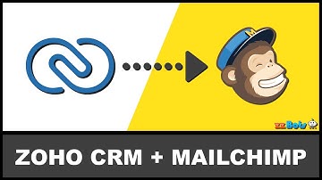 How to Sync New Zoho CRM Contacts to Mailchimp | zzBots