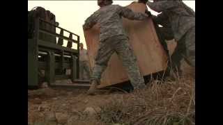 AFN Casey - AFN Korea Update - 302nd BSB Air Drop