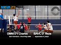 Ncva 2023 boys power league 1  omni 17 charles vs bavc 17 reza  992023