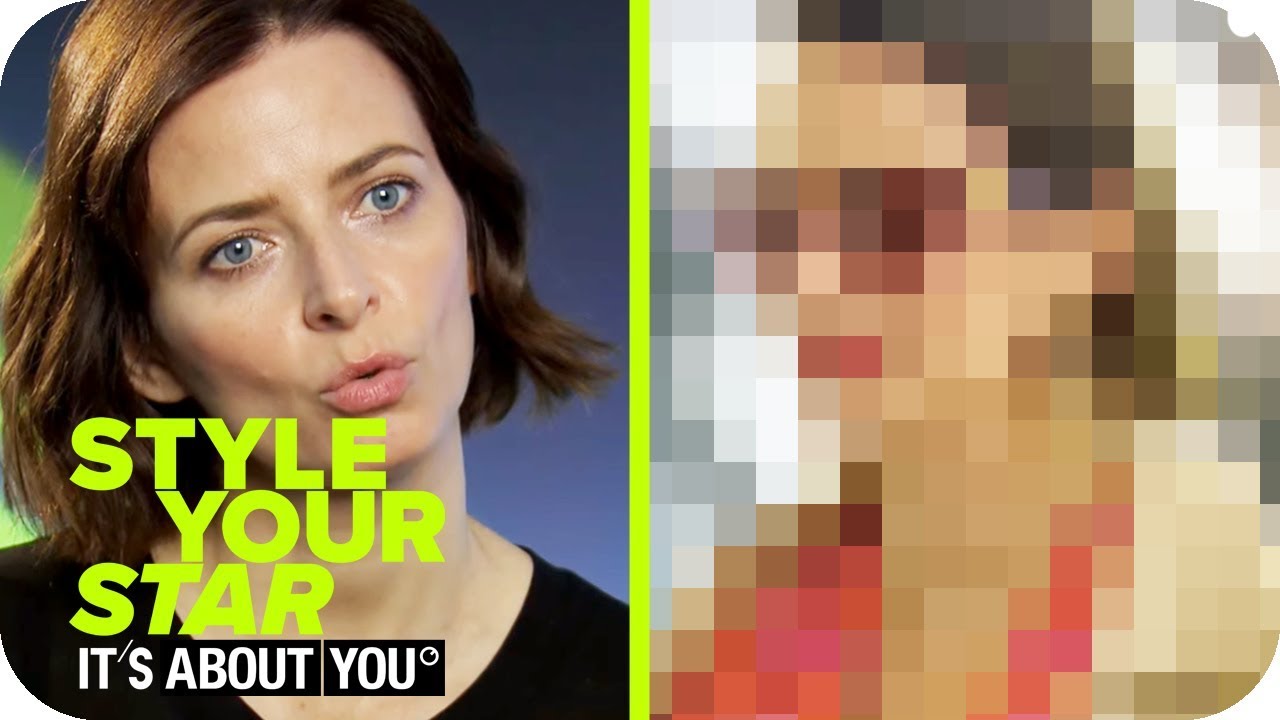 Topmodel Eva Padberg im Glamour-Umstyling! | Style Your Star - It's About You | ProSieben