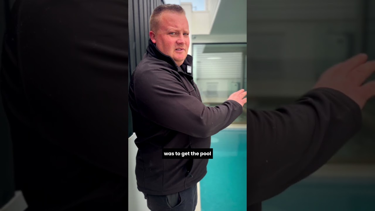 Lilyfield Pool Project | Small Backyard, Stunning Feature by Winrani Pools