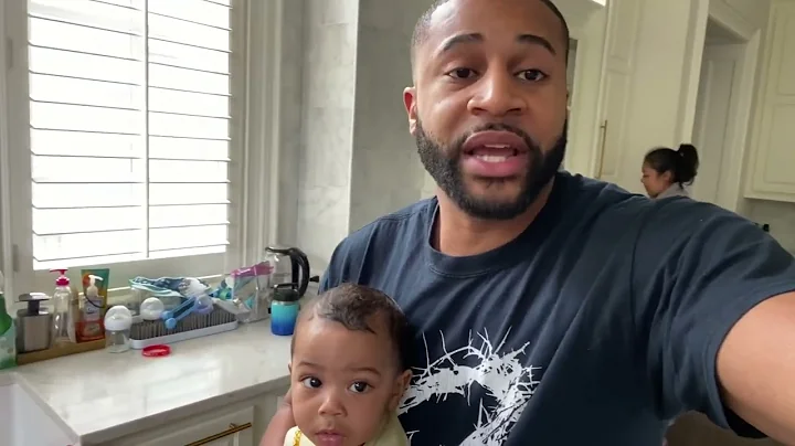 Kota is the Bossiest Ellis Baby