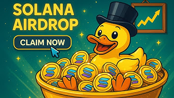 Solana Airdrop 2025: Complete Step-by-Step Guide (Limited Time!)