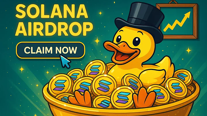 Solana Airdrop 2025: Complete Step-by-Step Guide (Limited Time!)