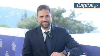 Στέλιος Ηλιάκης, CEO, Sleed : Η Τεχνητή Νοημοσύνη απαιτεί υποδομές, δεδομένα και εκπαίδευση 