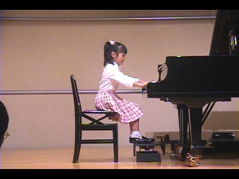 バイエル81番　2009年6月7日