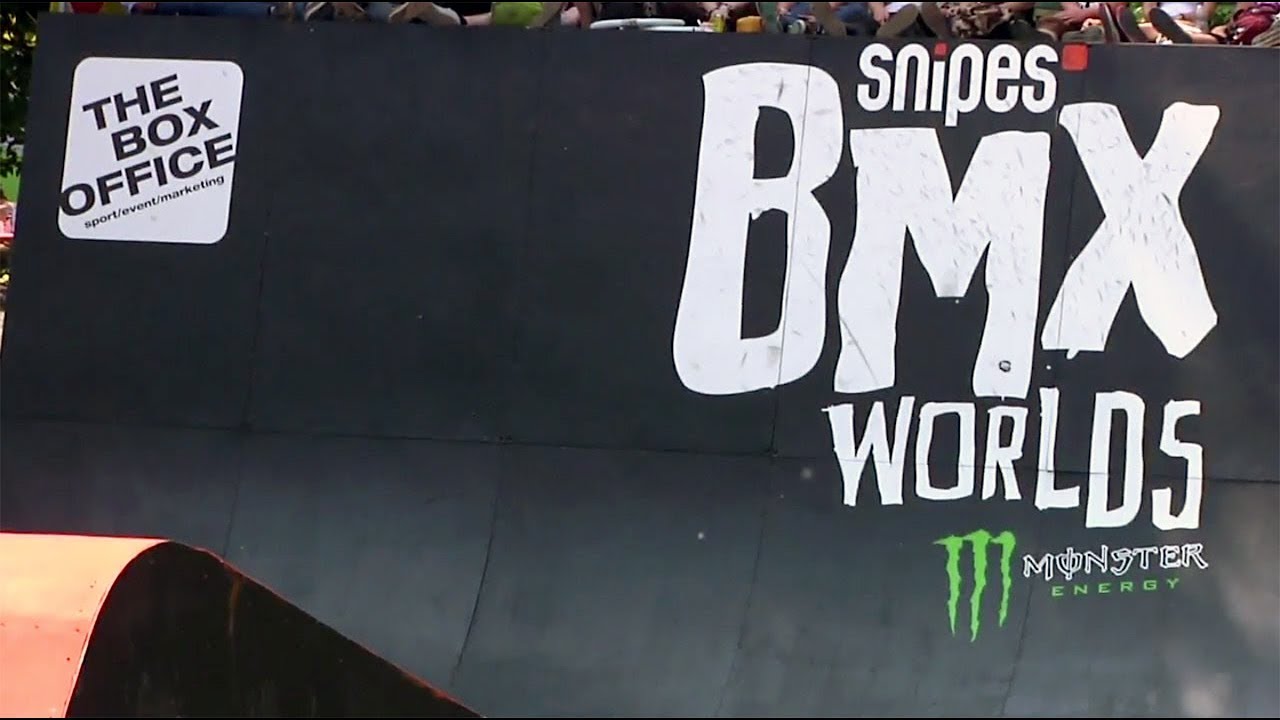 BMX Worlds 2013 | freedombmx
