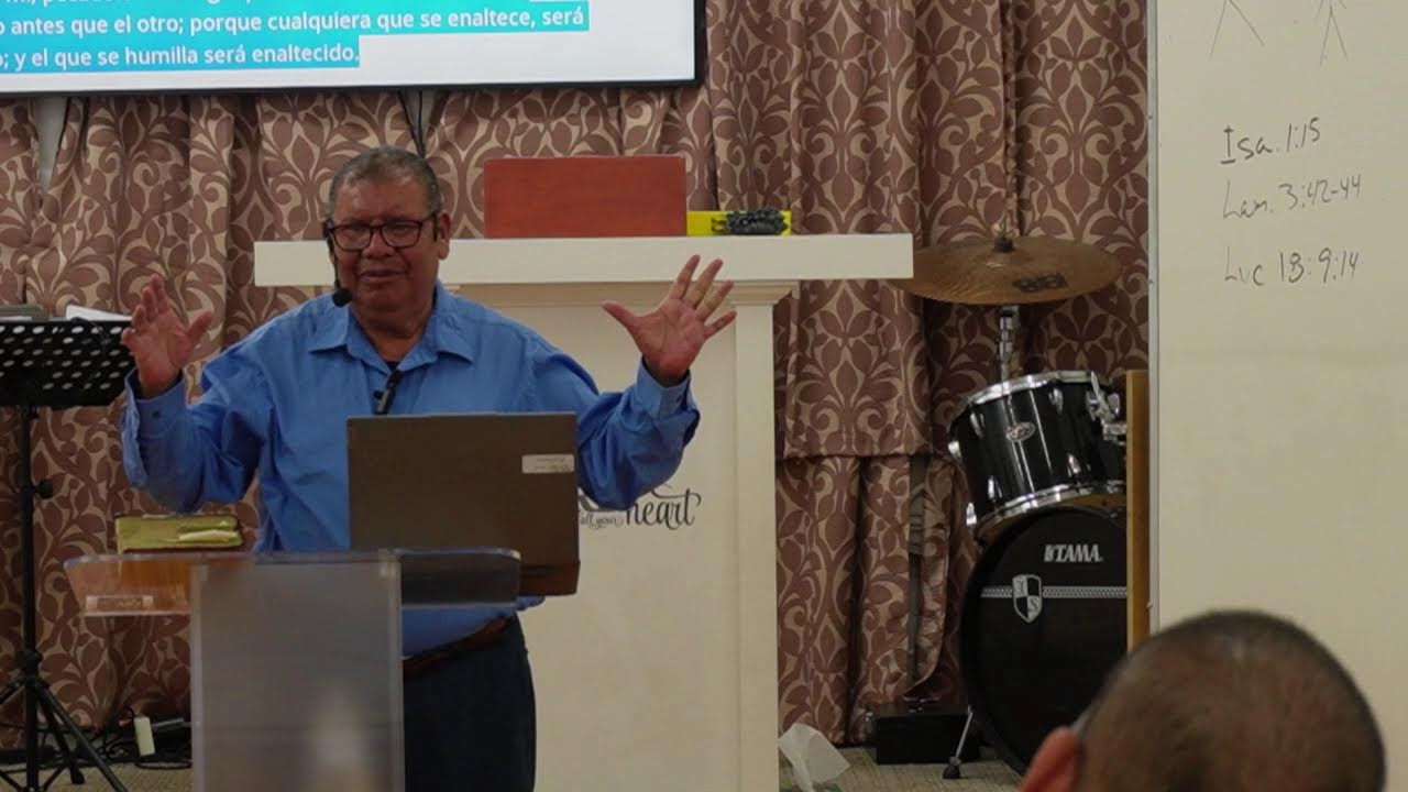 ESTUDIO 1. Iglesia Colosenses Estudio sobre la oracion