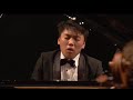 George Li plays Saint Saëns Piano Concerto No 2