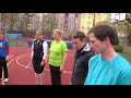 Štafeta - 1. část