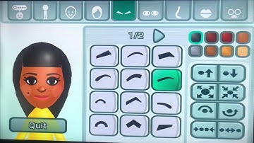 Custom CPU Mii- Selena (Read desc)