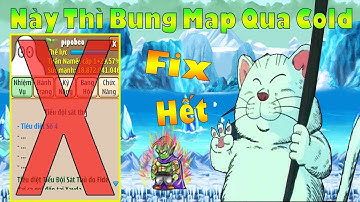 Ngọc Rồng Online - Hành trình bung map giang dở sau 2 ngày đầu tư khủng cho nick Pipobeo