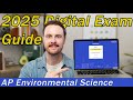 2025 AP Environmental Science Exam Preparation Quiz