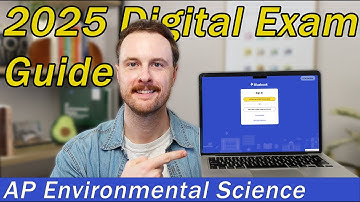 Complete 2025 AP Environmental Science Exam Walkthrough
