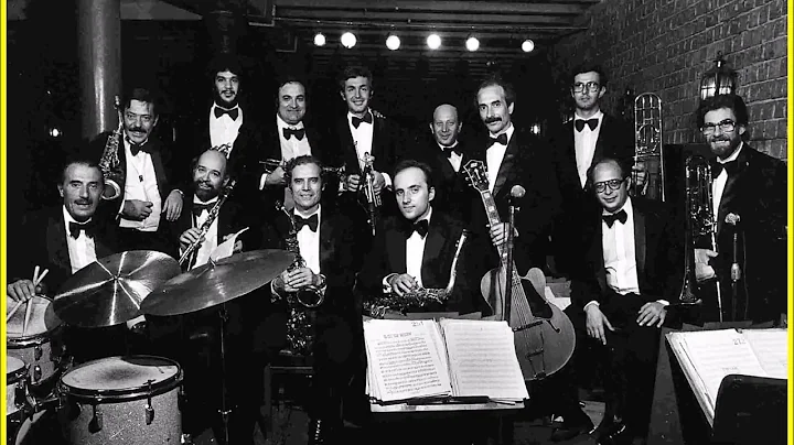UBALDO GONZALEZ LANUZA - SANTA MARIA JAZZ BAND  ST...