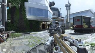 AyLirnによるCoD AW : 13  DOM(GW)   [1点差でなんとか勝利！！]