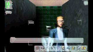 [Deus Ex] How Unprofessional