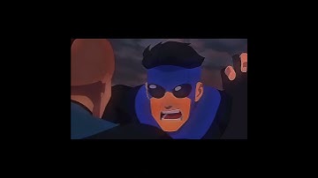 Mohawk Mark Edit #fypシ゚viral #fyp #invincible #invinciblewar #invincibleseason3 #plsdontflop