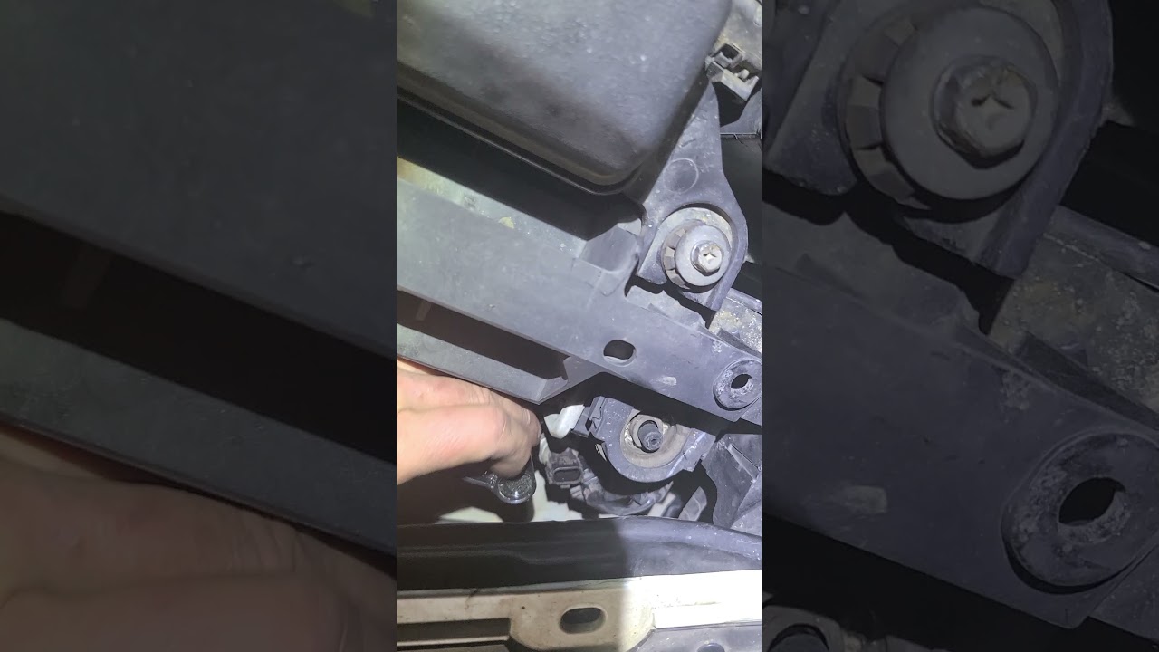 2013 Nissan Altima AC low side high side pressure switch replacement