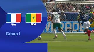 فرنسا ضد السنغال - أبرز أحداث الشوط الأول | كأس العالم FIFA ٢٠٢٦™ screenshot 2