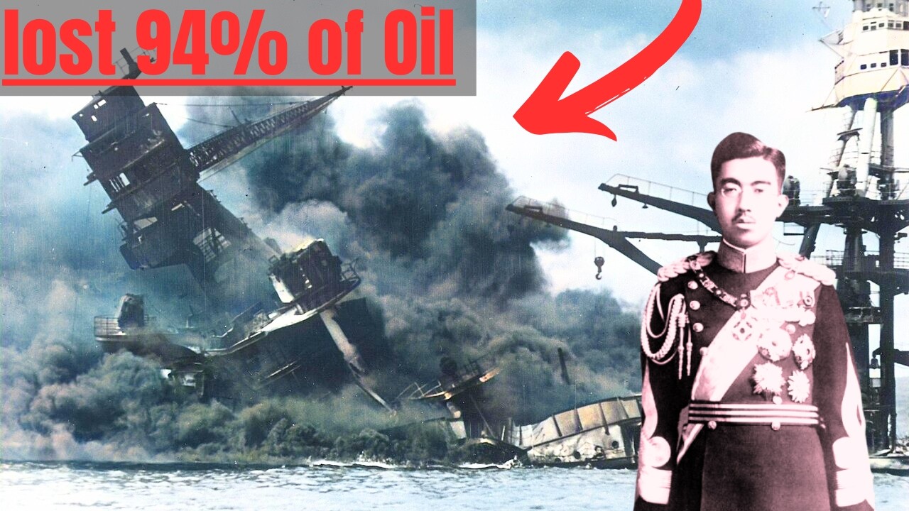 The Reason Japan Attacked Pearl Harbor
