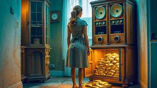 Everyone Mocked Her for Keeping Uncle's Radio Cabinet — Hollow Base Contained $234M