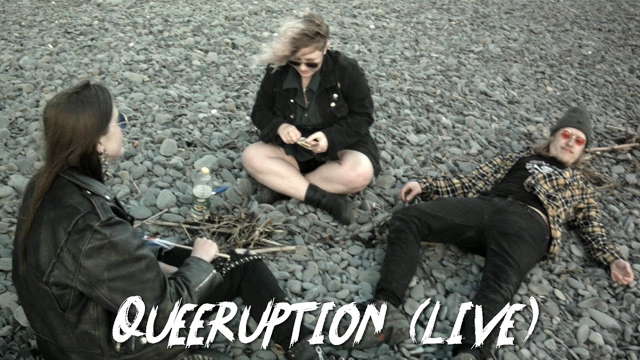 ACTS OF GROSS INDECENCY - Queeruption [LIVE IN A CHURCH HALL]