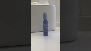 Bubble Float On Soothing Face Oil