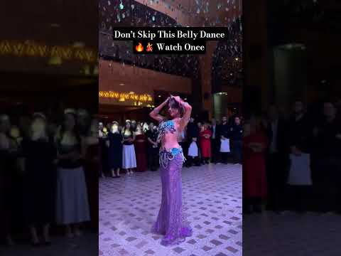 Don T Skip This Belly Dance 