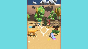 Merge Animals Mutant Fight bestgames com