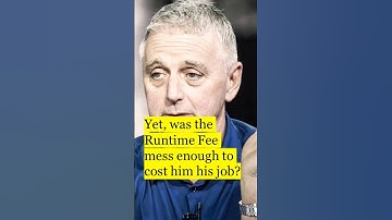 John Riccitiello’s Past Caught Up With Him. #unity #technology #gaming