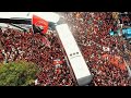 🔴 COMPILADO DO QUE FOI ESSE DIA DE HOJE/ TORCIDA DO FLAMENGO/ EMBARQUE/ SUB 20 DO FLA CAMPEÃO HOJE