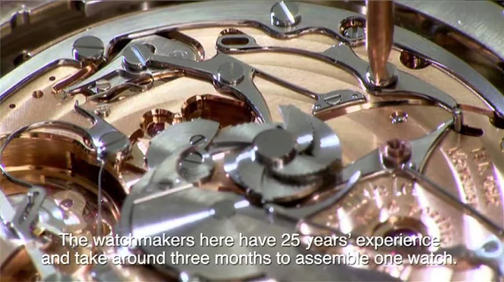 The Factory by F.P.Journe