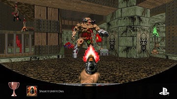 DOOM + DOOM II - Shoot It Until It Dies