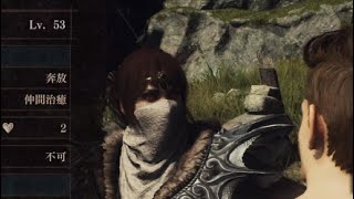 竜憑きに感染してる人いるんだけどwwww ドラゴンズドグマ2
